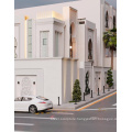 Modern Arabic Villa Architectural Design